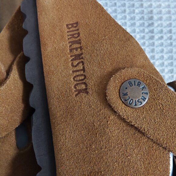 🎨 New with tags🎨 Birkenstock Boston narrow unisex clogs | Birkenstock orthoped - Picture 5 of 5